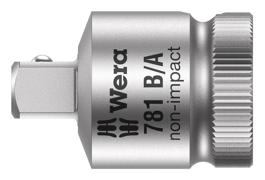 WERA 781 B Adaptadores