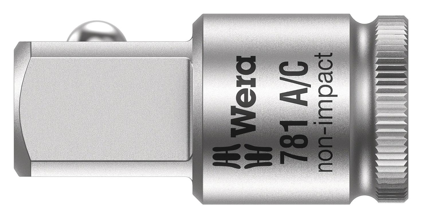 WERA 781 A Adaptadores