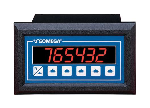 OMEGA DPF66-A Contadores