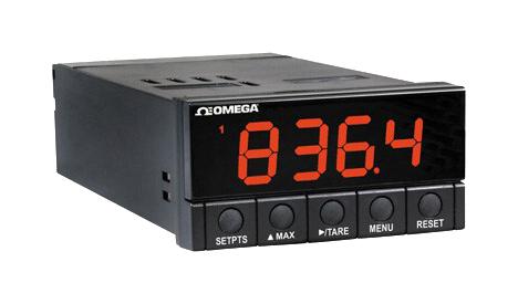 OMEGA DP25B-E-DC10/32-A Medidores Digitales De Panel