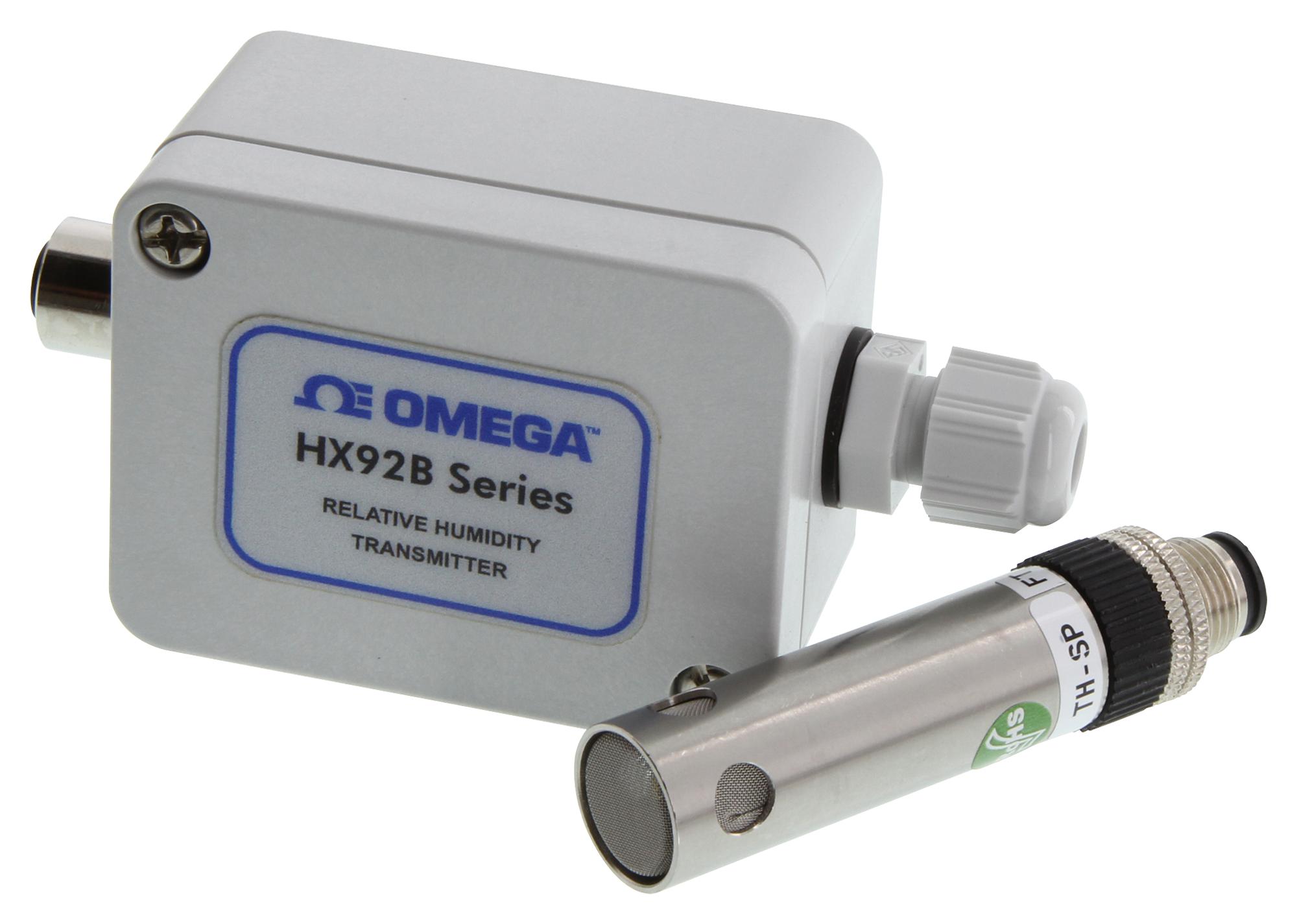 OMEGA HX92BC Módulos Y Sondas Para Sensor De Humedad