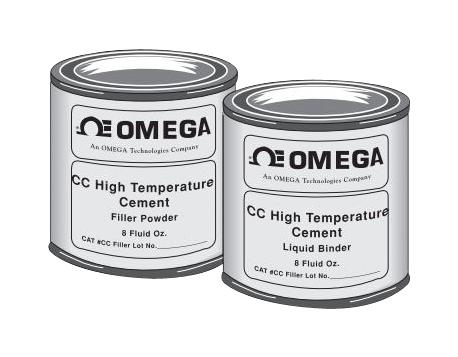 OMEGA CC BINDER Compuestos Encapsulantes