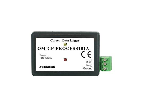 OMEGA OM-CP-PROCESS101A-160MA Registradores De Datos