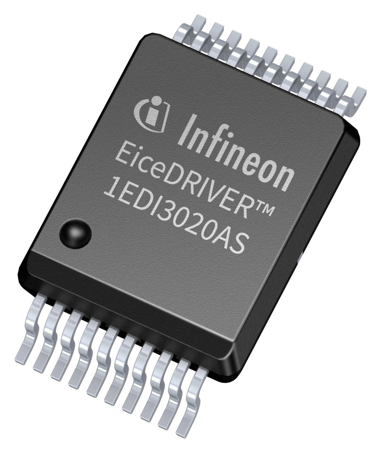 INFINEON 1EDI3020ASXUMA1 Controladores De Puerta Lógica