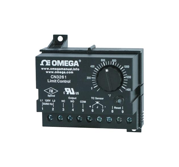 OMEGA CN3261-JF Controladores De Temperatura