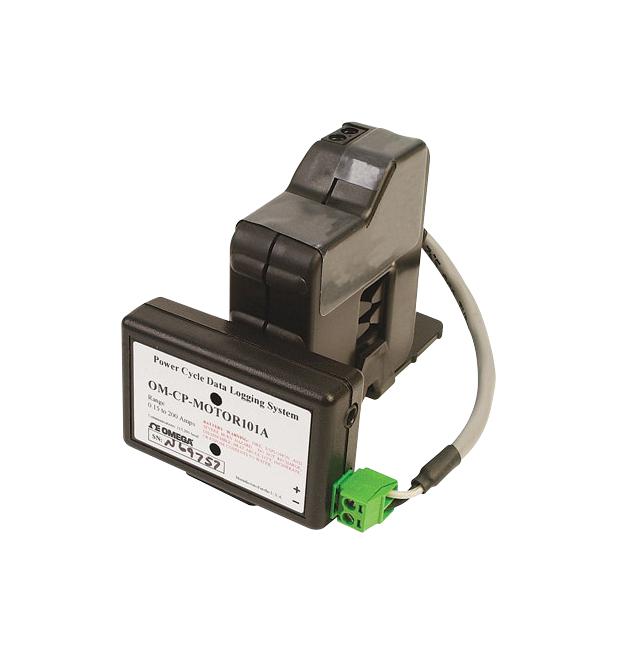 OMEGA OM-CP-MOTOR101A Registradores De Datos