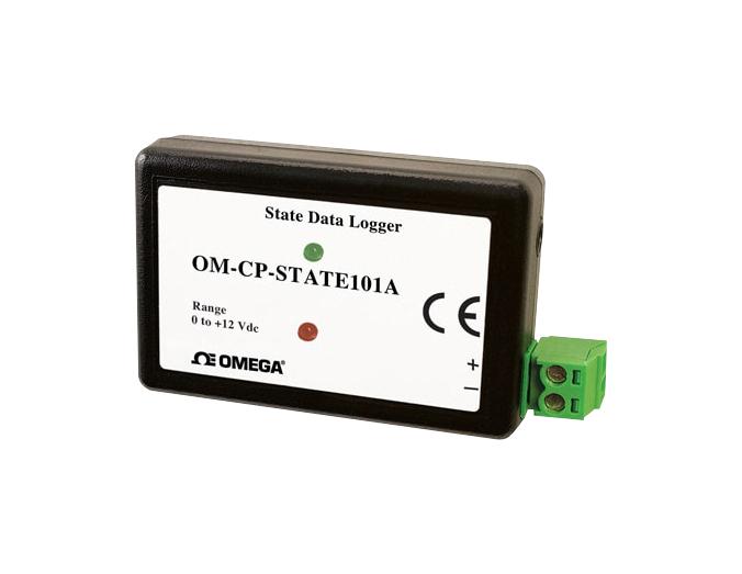 OMEGA OM-CP-STATE101A Registradores De Datos