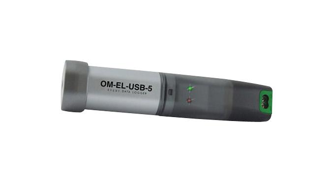 OMEGA OM-EL-USB-5 Registradores De Datos