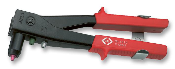 CK TOOLS T3820 Remachadoras