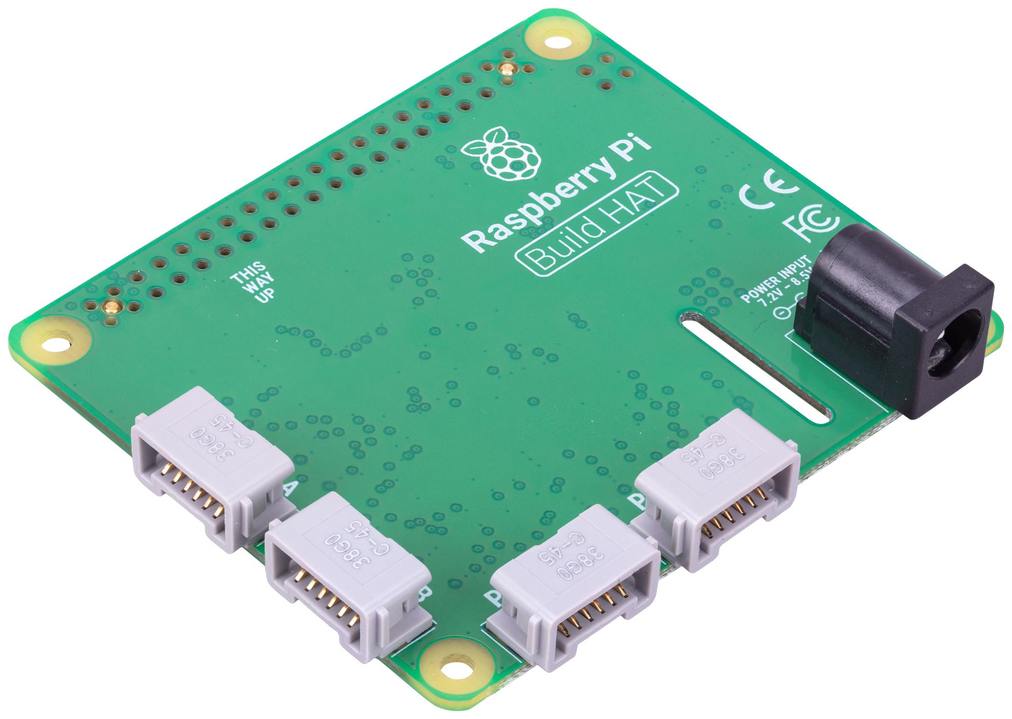 RASPBERRY-PI SC0622 Tarjetas Y Módulos Complementarios Raspberry Pi