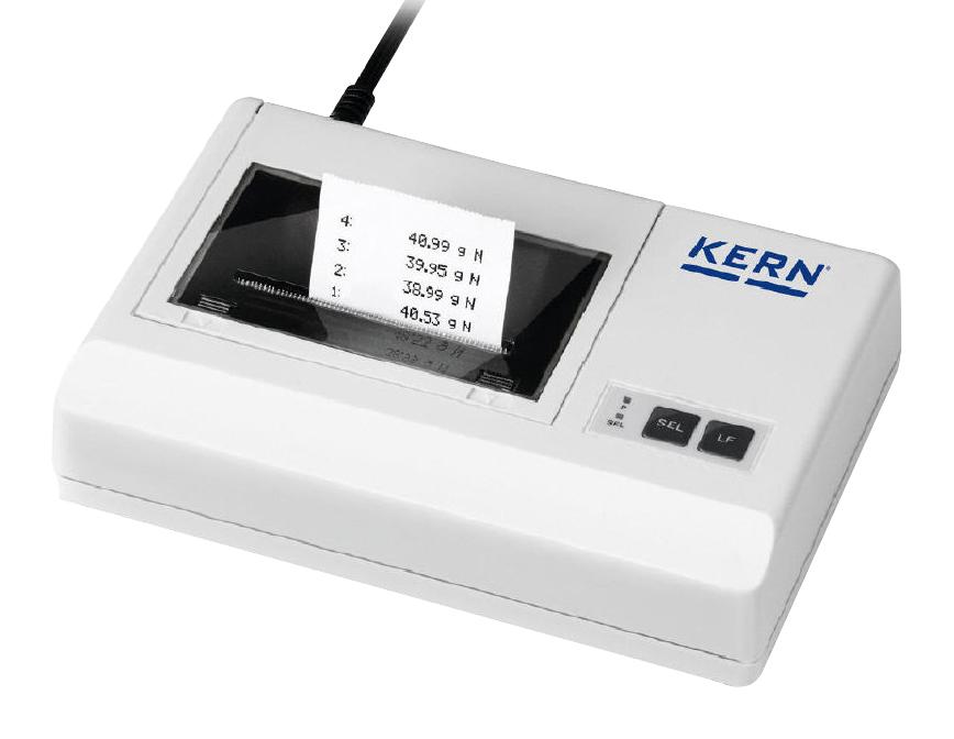 KERN YKN-01 Impresoras De Matriz De Puntos