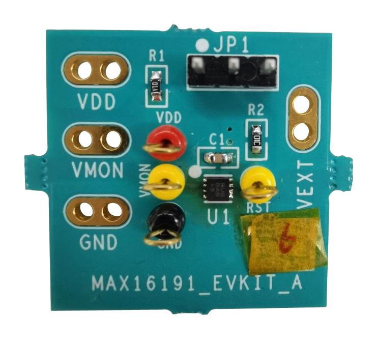 ANALOG DEVICES MAX16191EVKIT# Kits De Aplicación Específica Y Diseño De Referencia