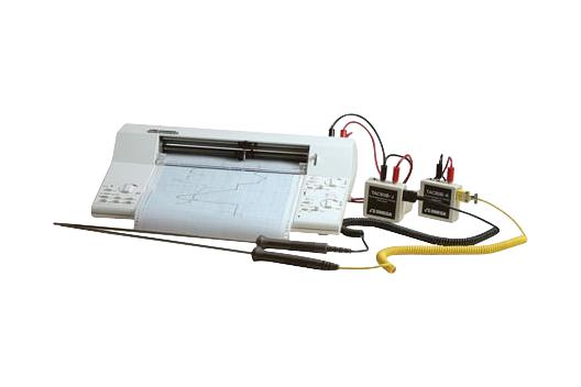 OMEGA RD45A-EPL Registradores Gráficos