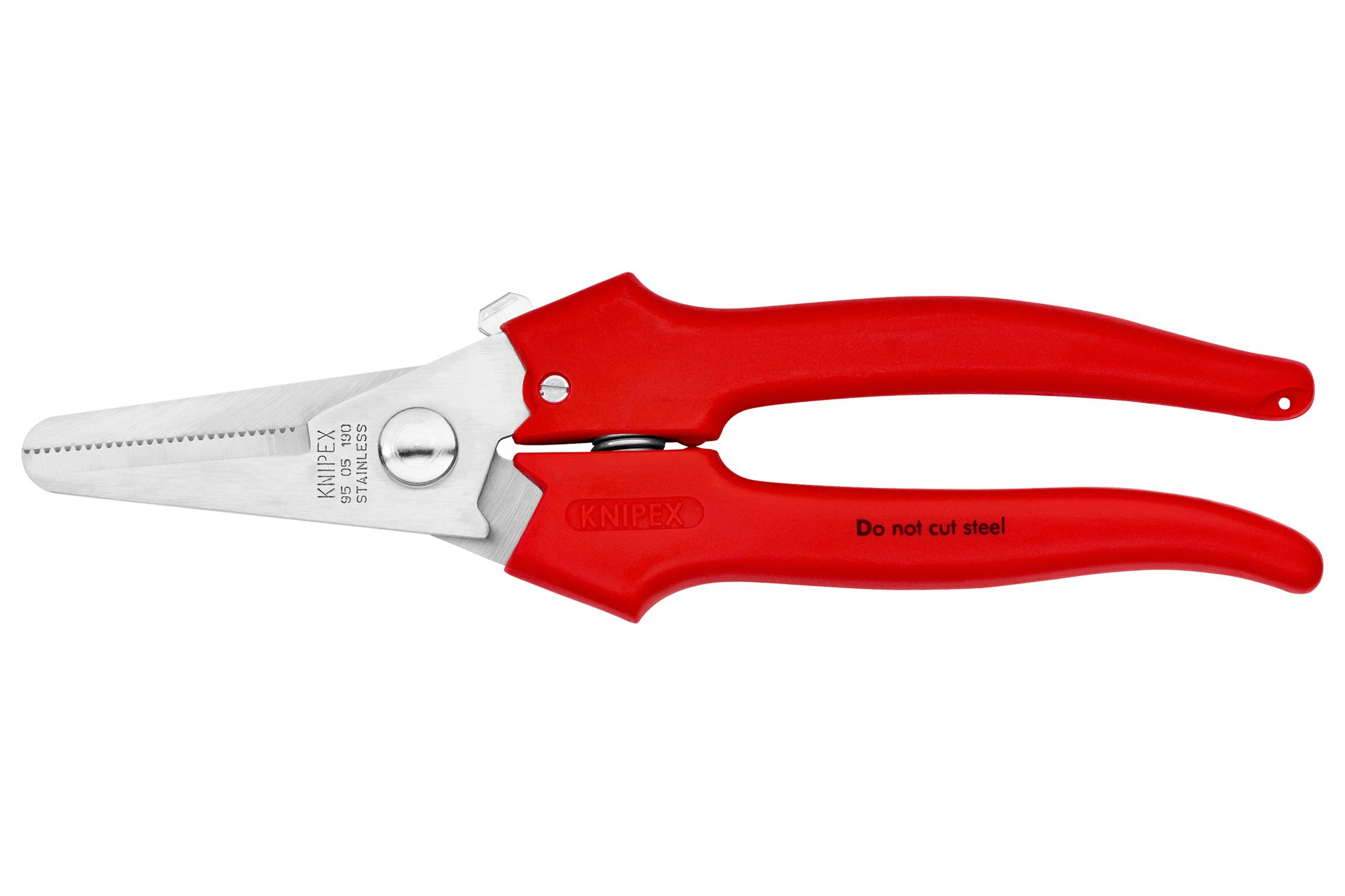 KNIPEX 95 05 190 Tijeras