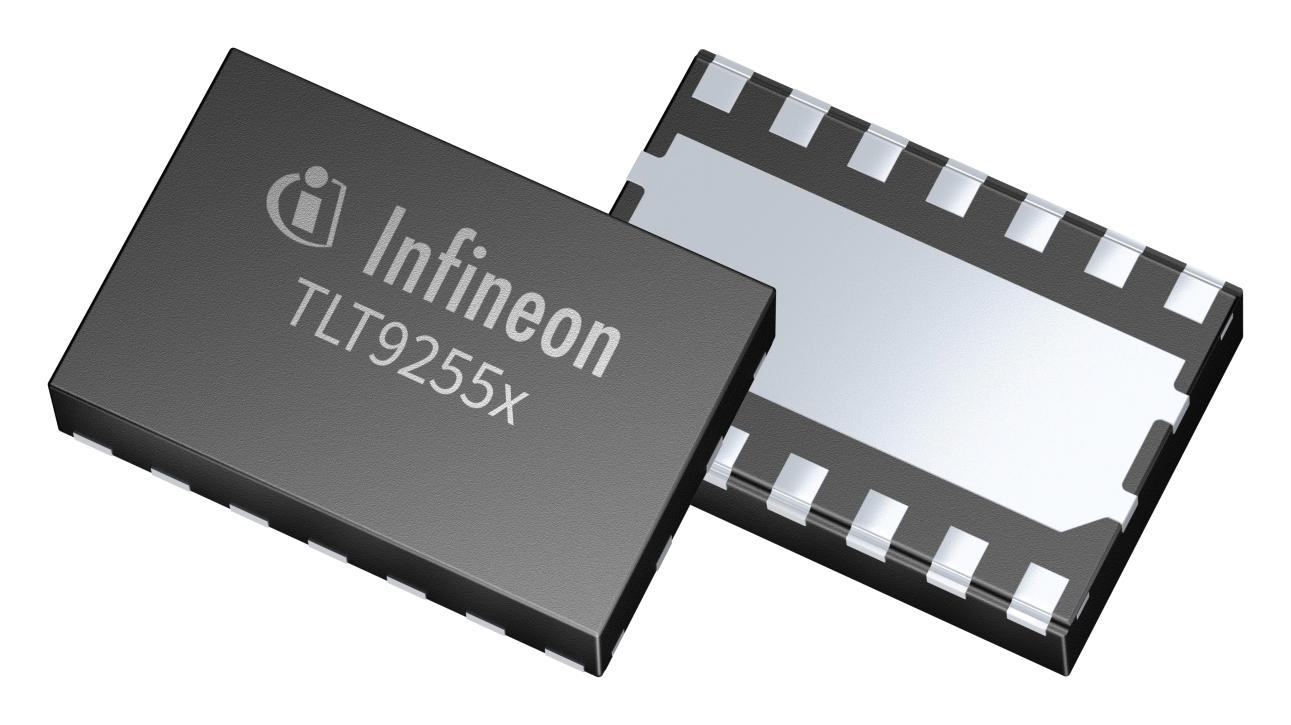 INFINEON TLT9255WLCXUMA1 Interfaces CAN