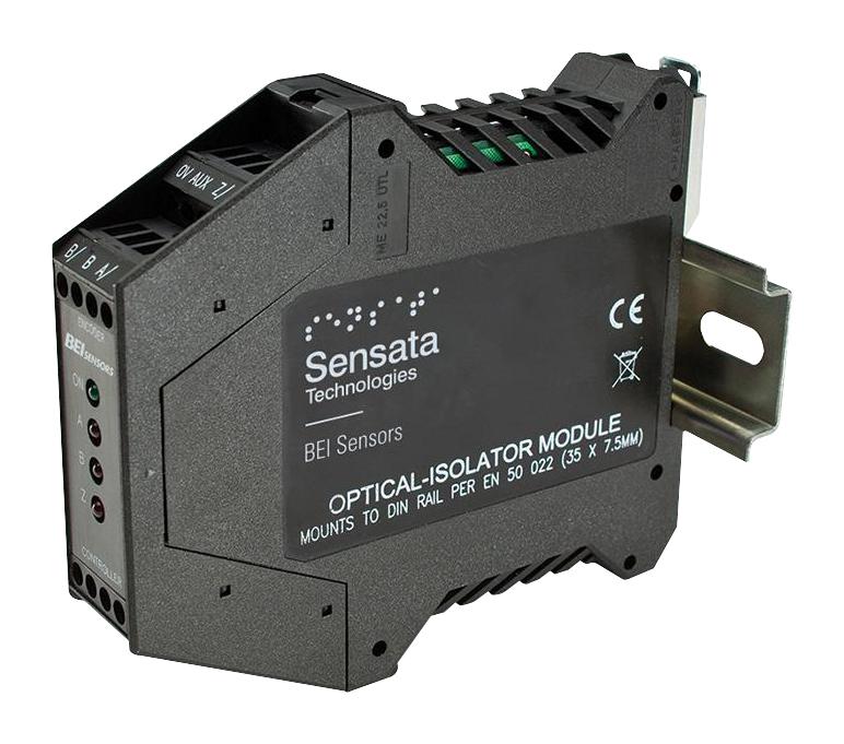 SENSATA / BEI SENSORS EM-DR1-IC-5-TB-28V/OC Aisladores De Salida