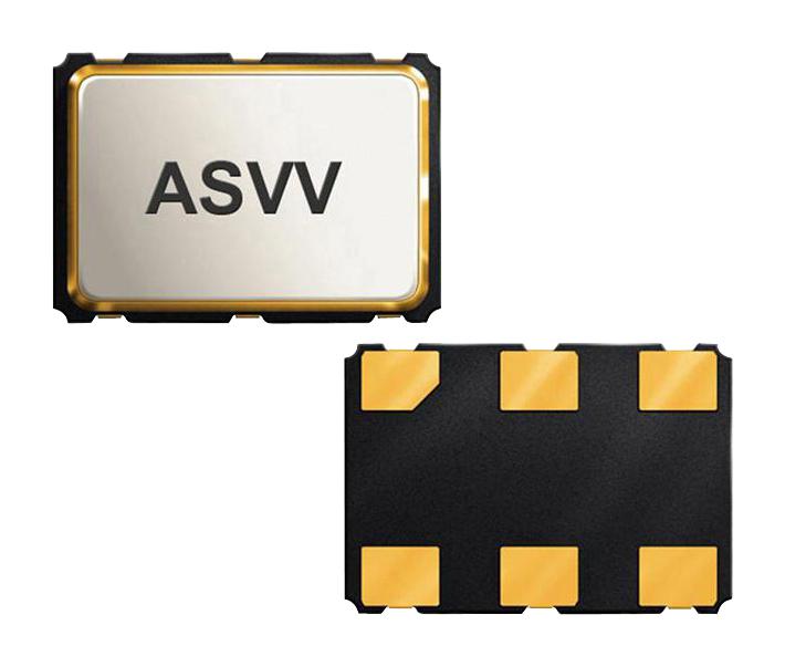 ABRACON ASVV-27.000MHZ-N152-T Osciladores Controlados Por Tensión (VCO Y VCXO)