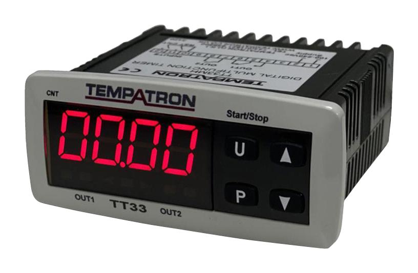 TEMPATRON TT33MH Temporizadores Digitales