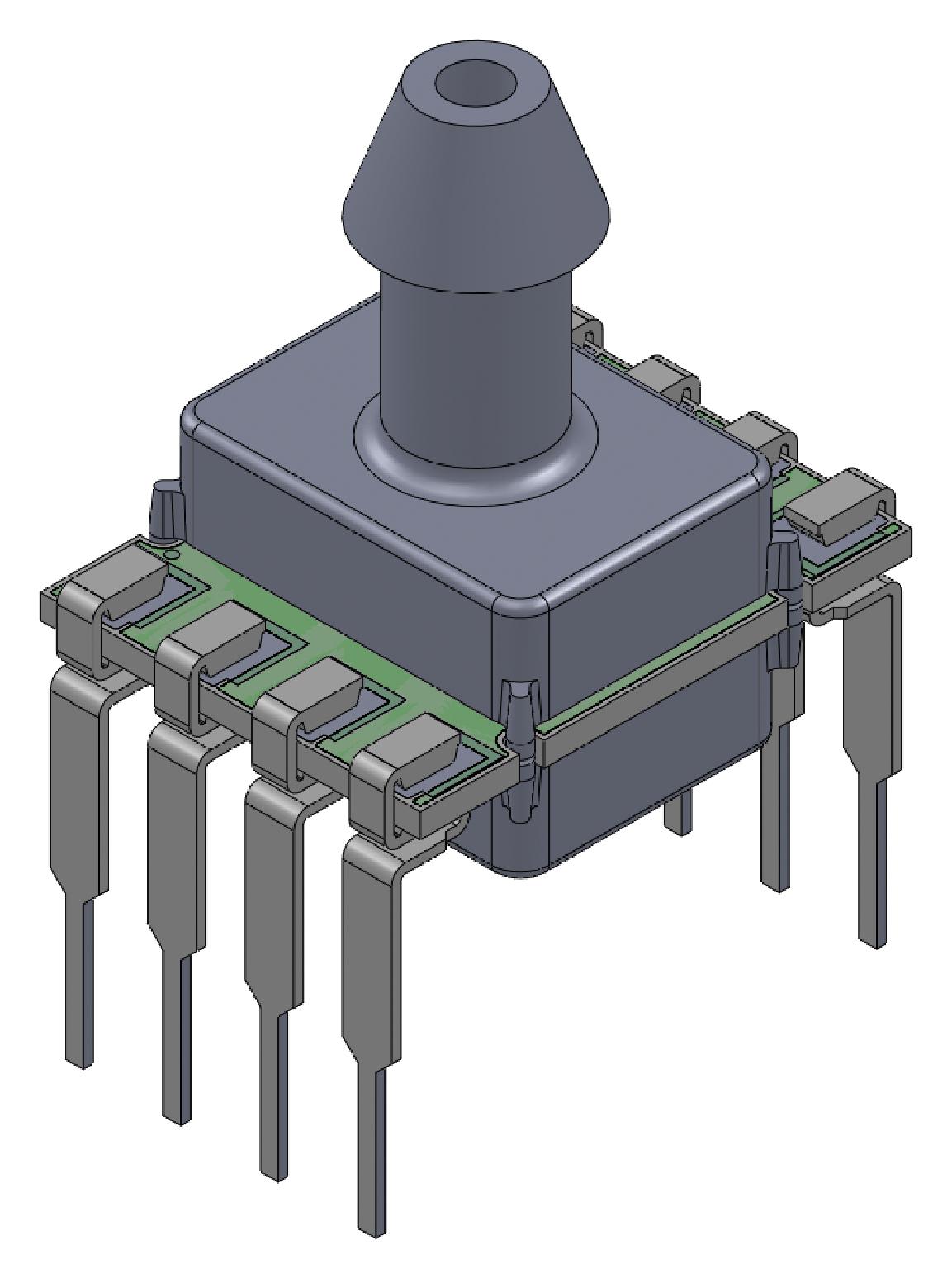 AMPHENOL ALL SENSORS ELVH-M611A-HAND-I-PAA5 Transductores De Presión