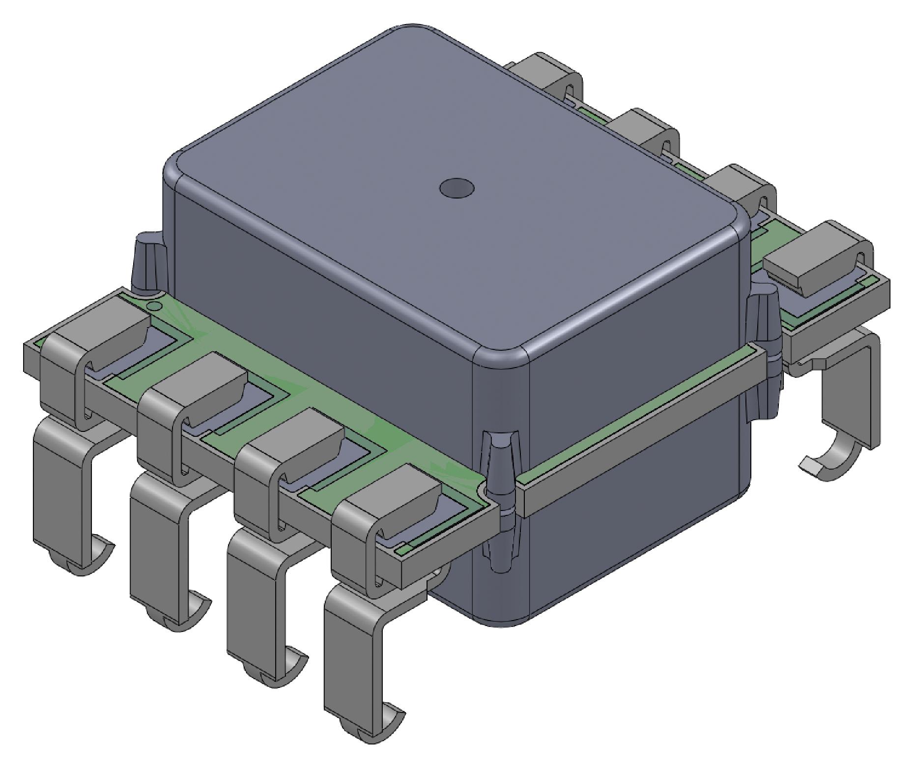 AMPHENOL ALL SENSORS ELVH-L02G-HNNJ-I-N2A4 Transmisores De Presión