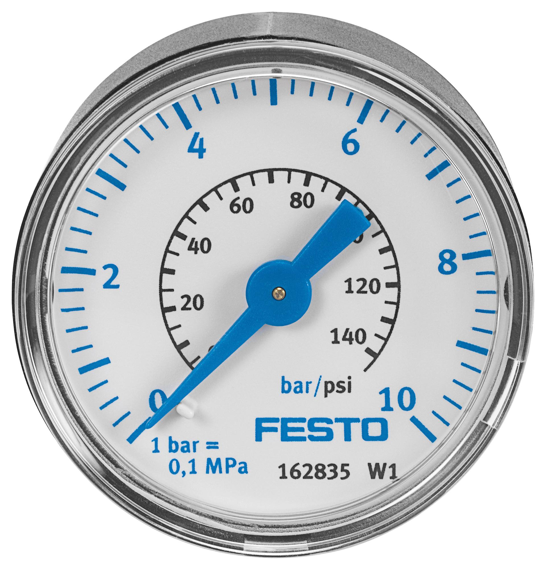 FESTO 162838 Indicadores De Presión