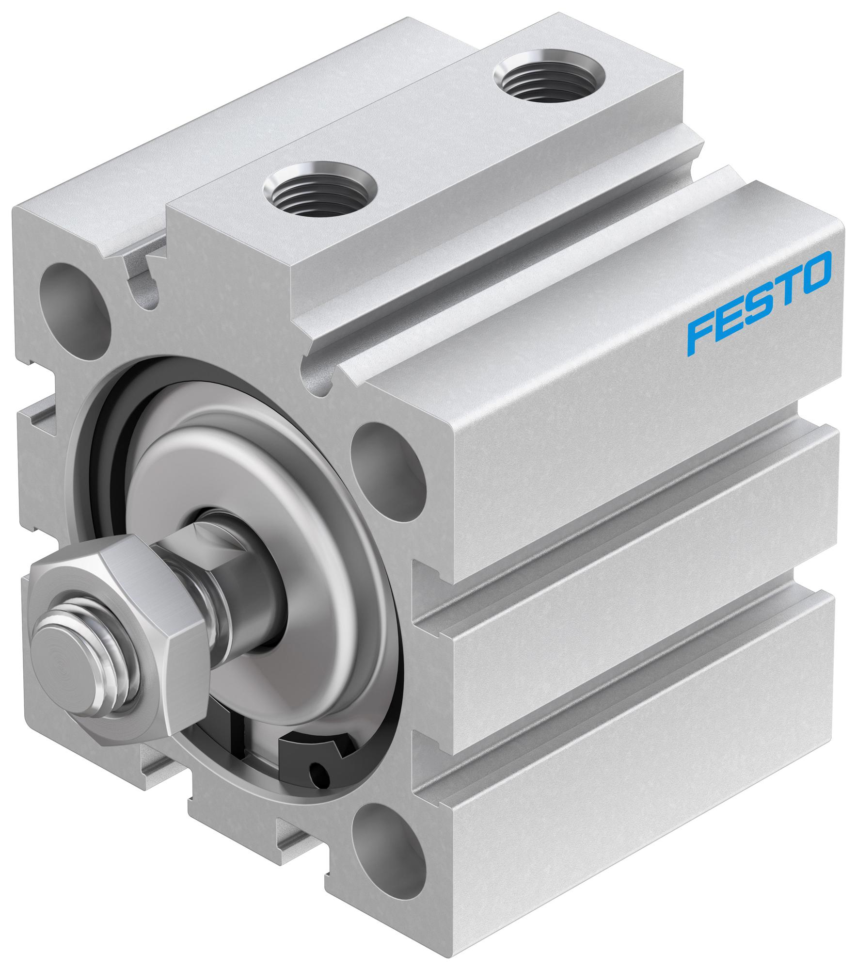 FESTO 188243 Cilindros / Accionamientos Neumáticos