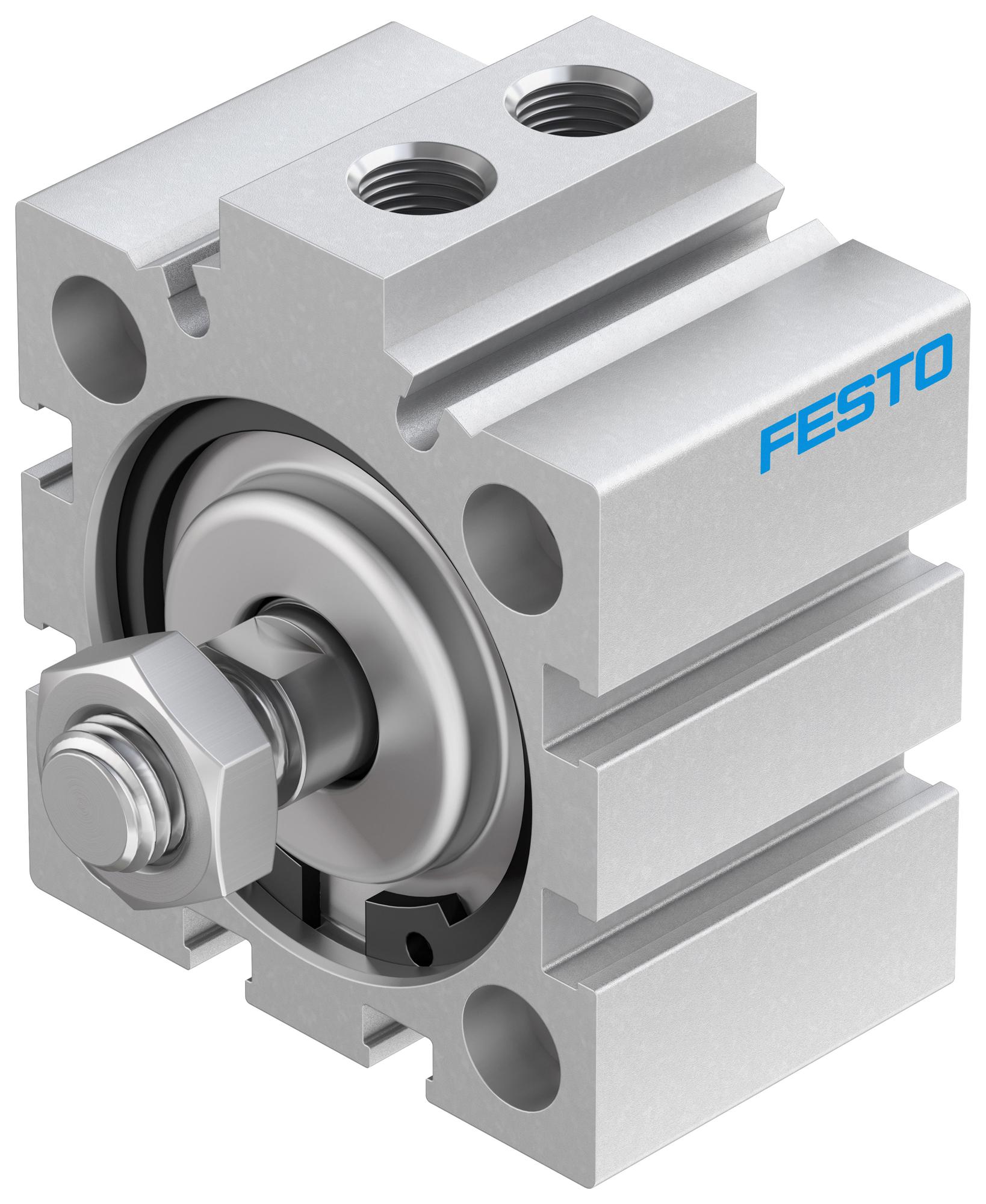 FESTO 188247 Cilindros / Accionamientos Neumáticos