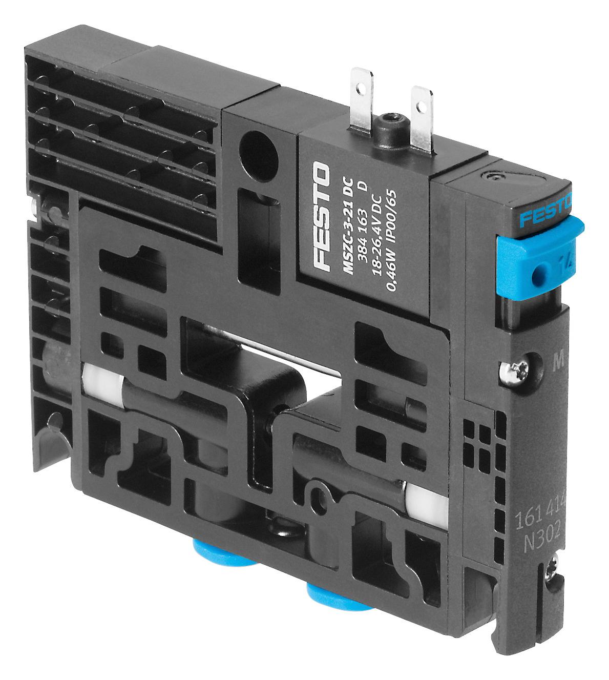 FESTO 161360 Válvulas Solenoides