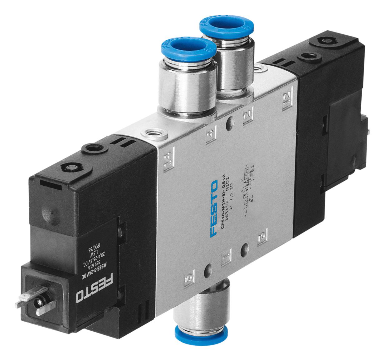 FESTO 163159 Válvulas Solenoides