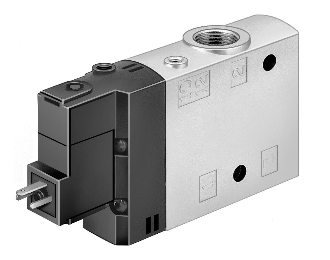 FESTO 163809 Válvulas Solenoides