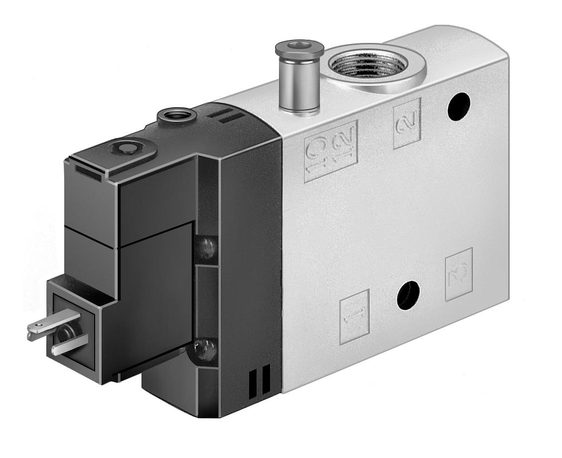 FESTO 163813 Válvulas Solenoides