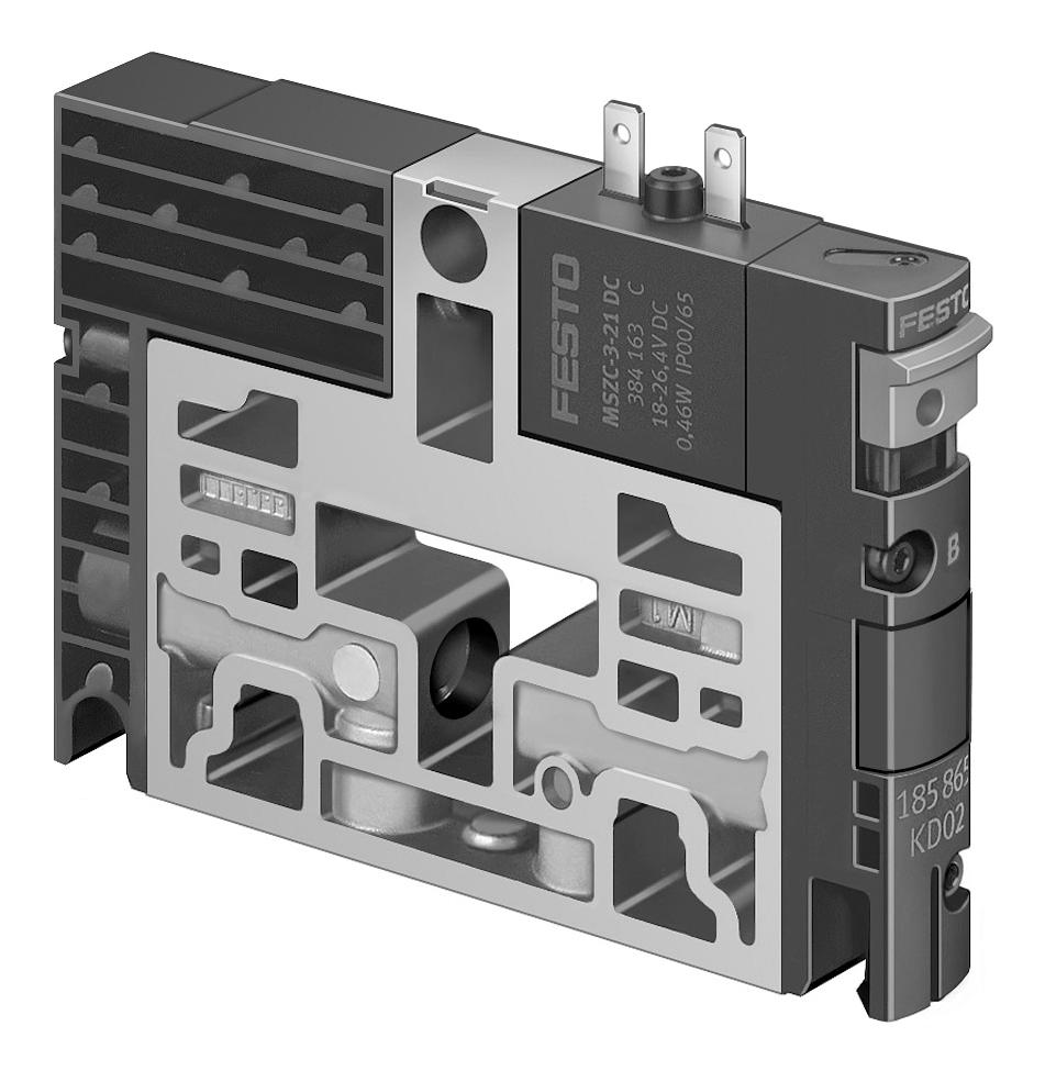 FESTO 185868 Válvulas Solenoides