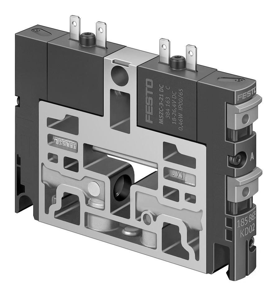 FESTO 185871 Válvulas Solenoides