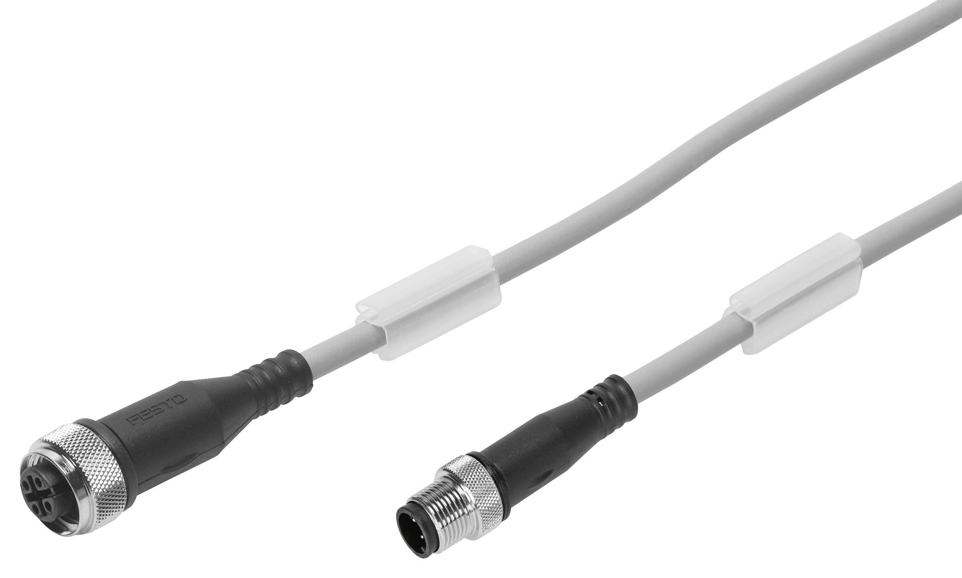 FESTO 554033 Conjuntos De Cables Para Sensores