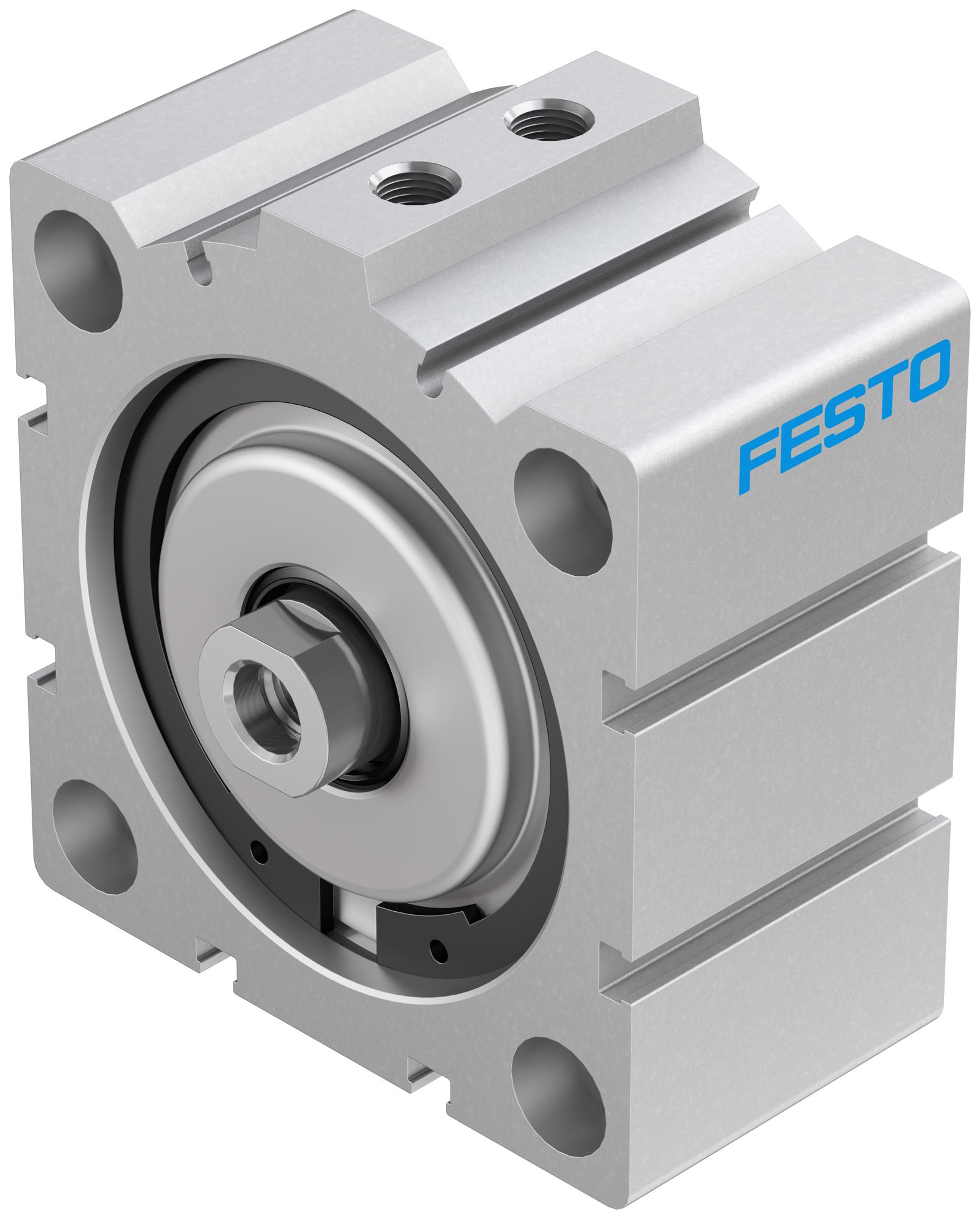 FESTO 188312 Cilindros / Accionamientos Neumáticos