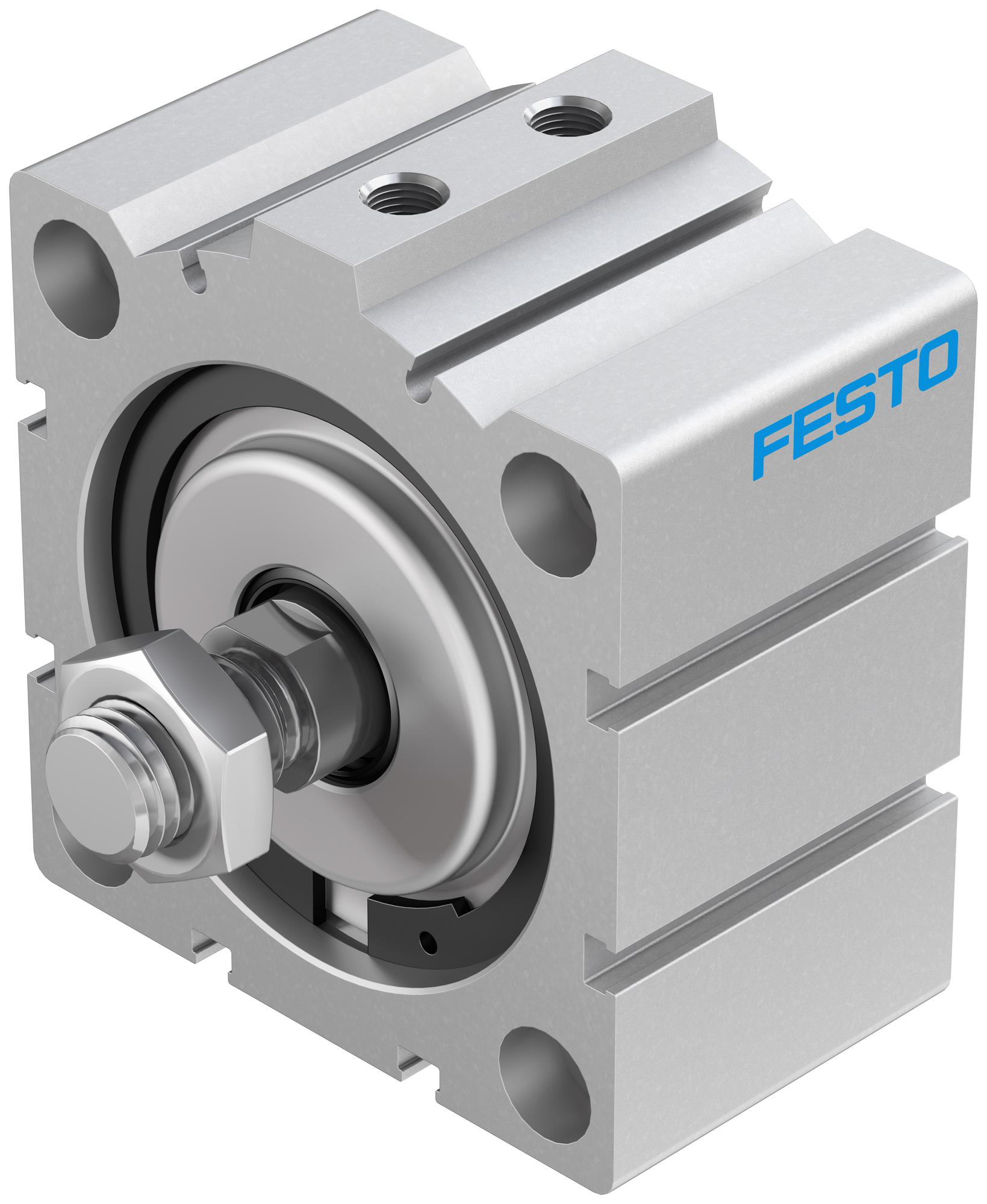 FESTO 188321 Cilindros / Accionamientos Neumáticos