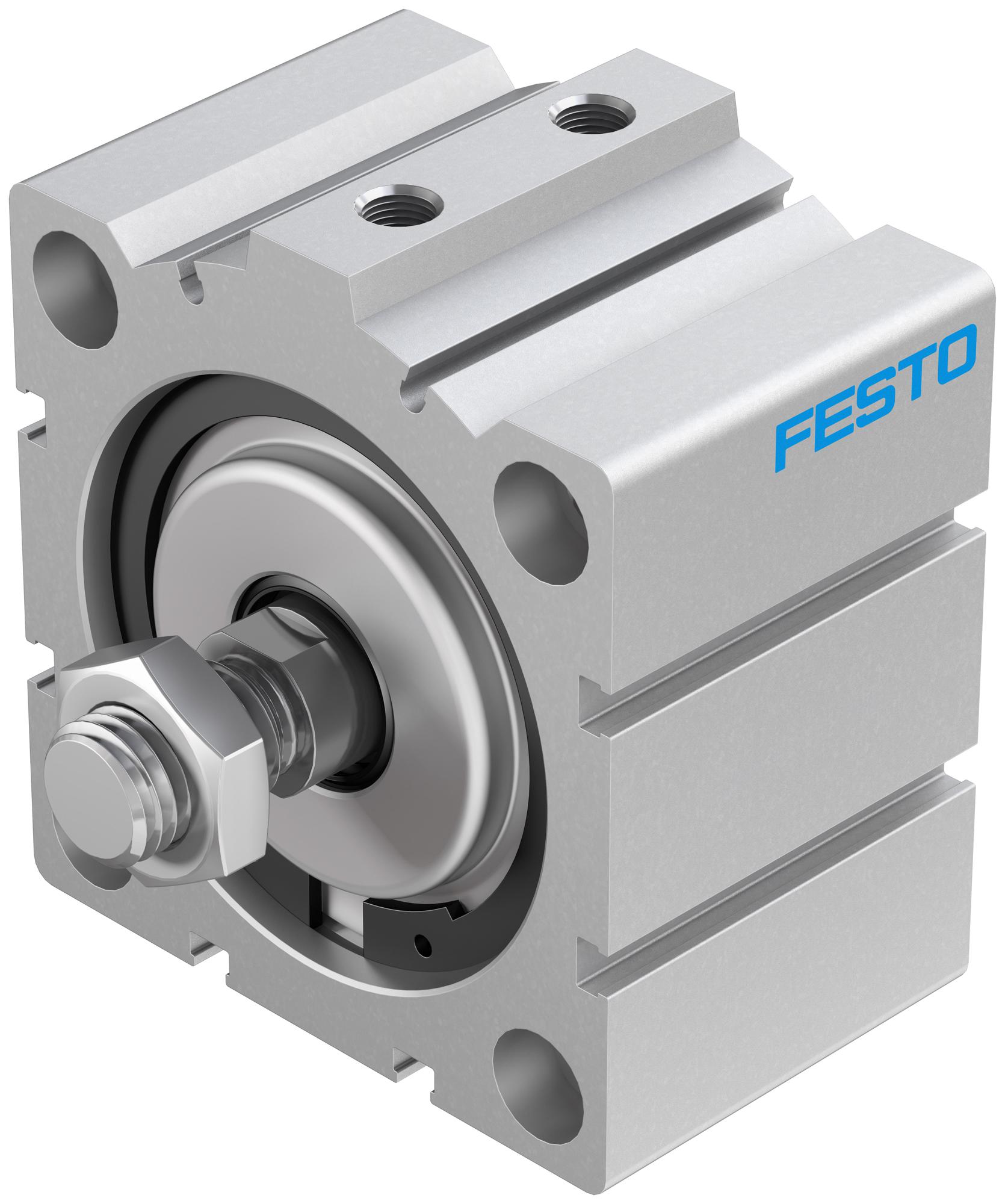 FESTO 188322 Cilindros / Accionamientos Neumáticos