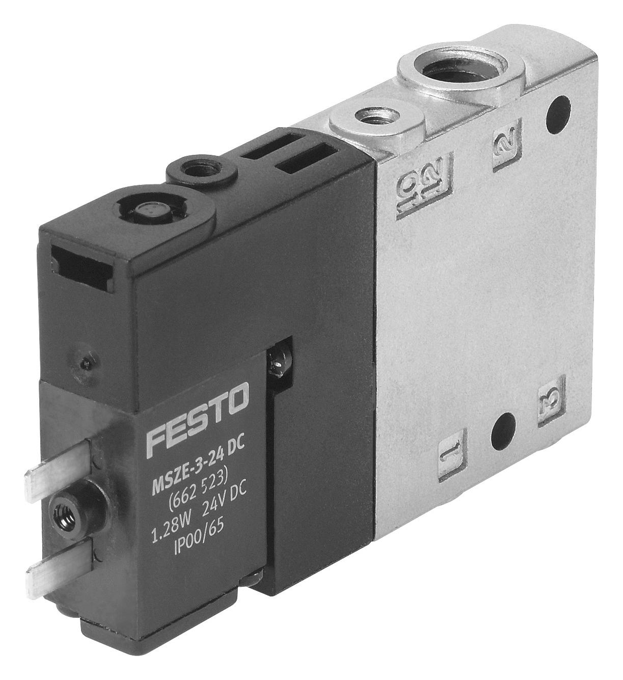 FESTO 196916 Válvulas Solenoides