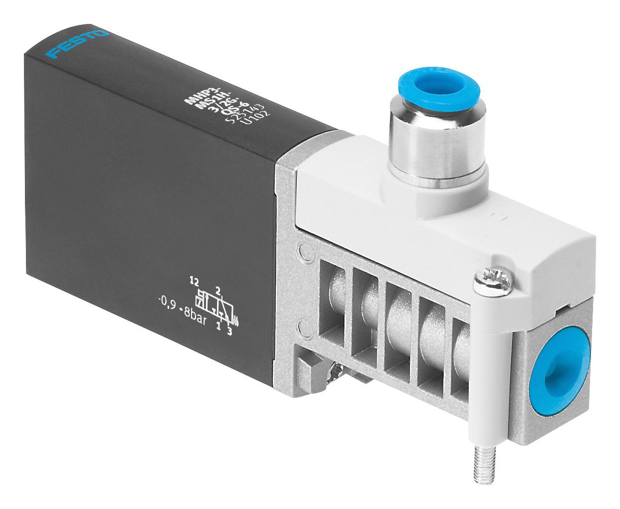 FESTO 525142 Válvulas Solenoides