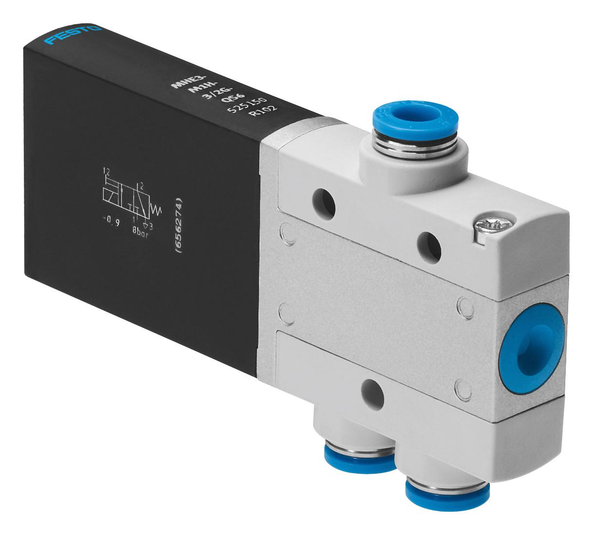 FESTO 525170 Válvulas Solenoides