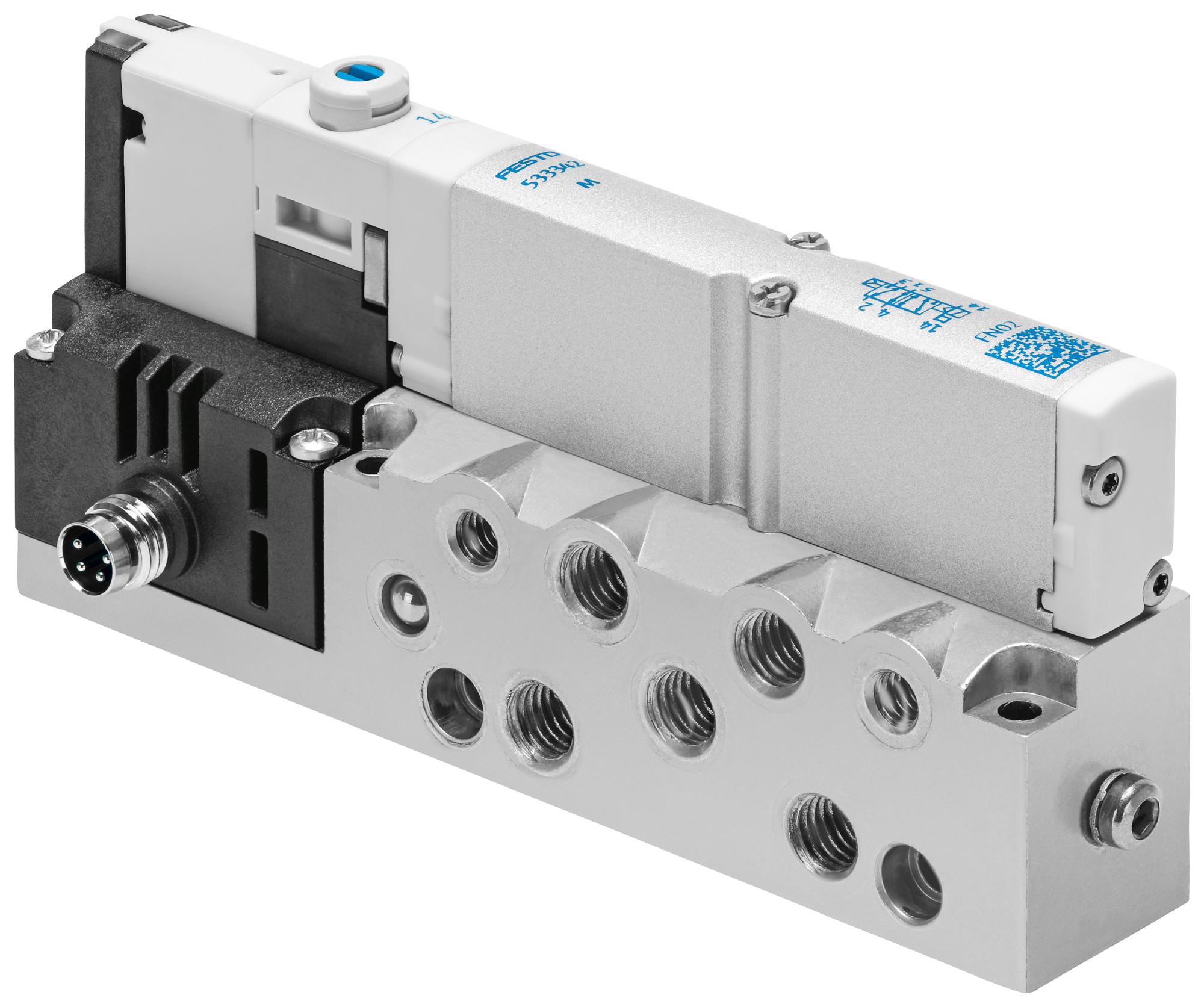 FESTO 533376 Válvulas Solenoides