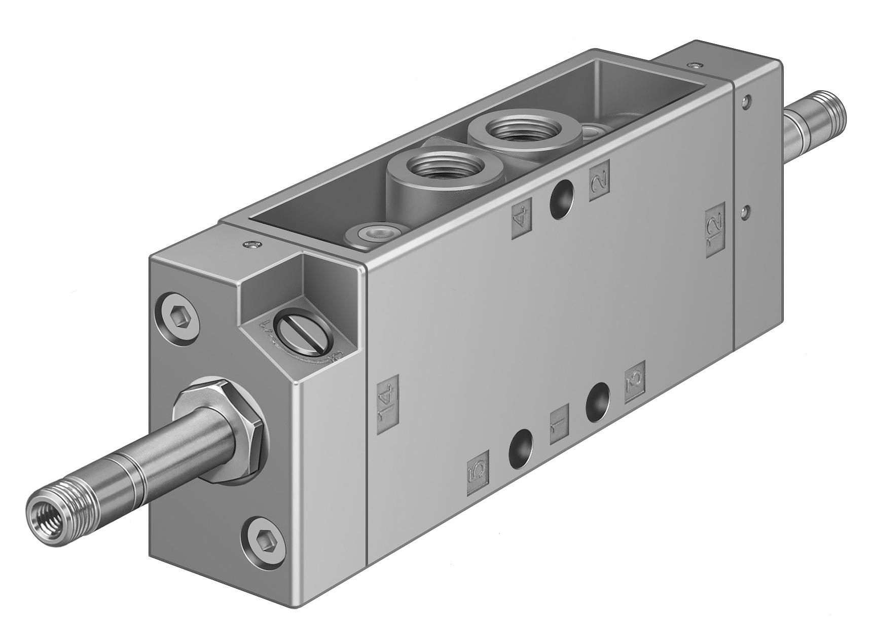 FESTO 536194 Válvulas Solenoides