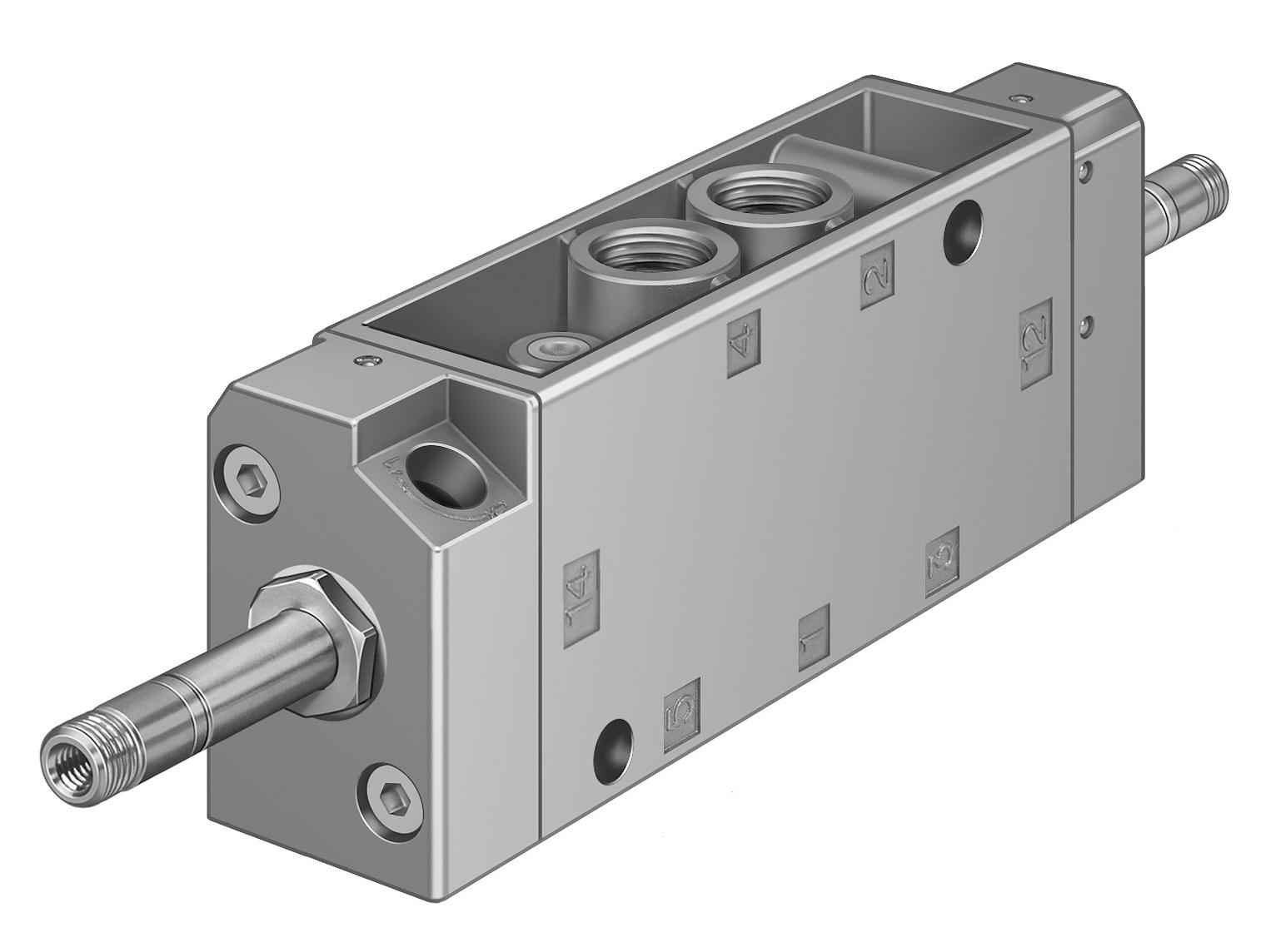 FESTO 10410 Válvulas Solenoides