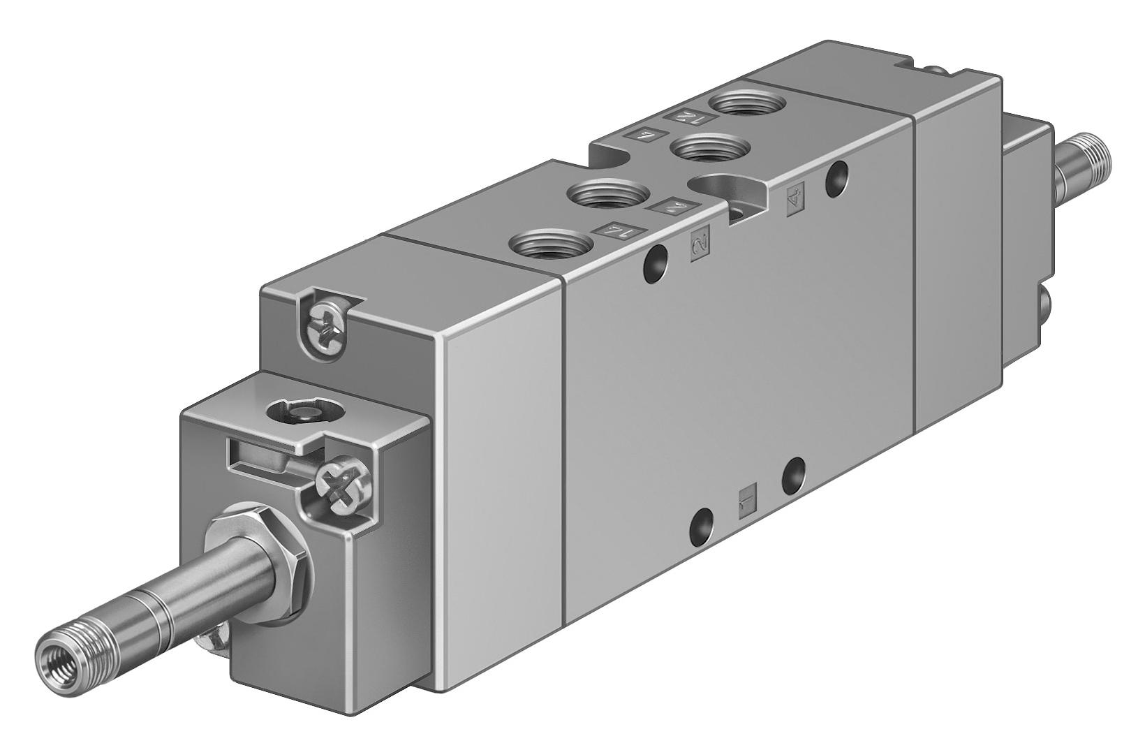 FESTO 535933 Válvulas Solenoides