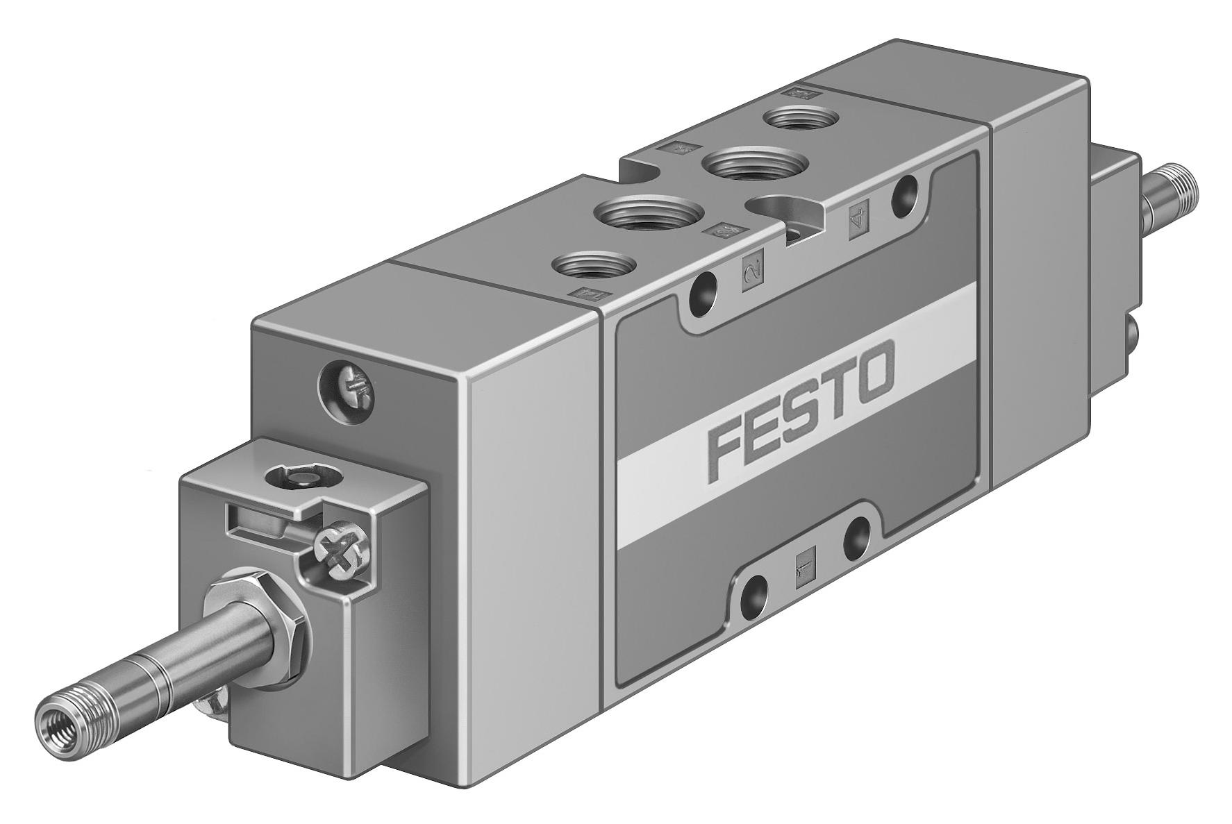 FESTO 535934 Válvulas Solenoides