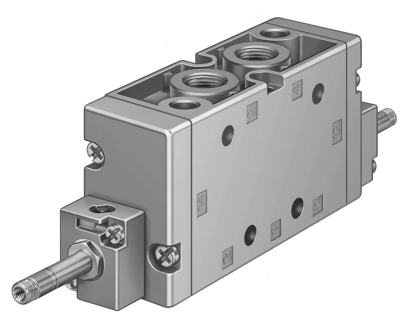 FESTO 535935 Válvulas Solenoides