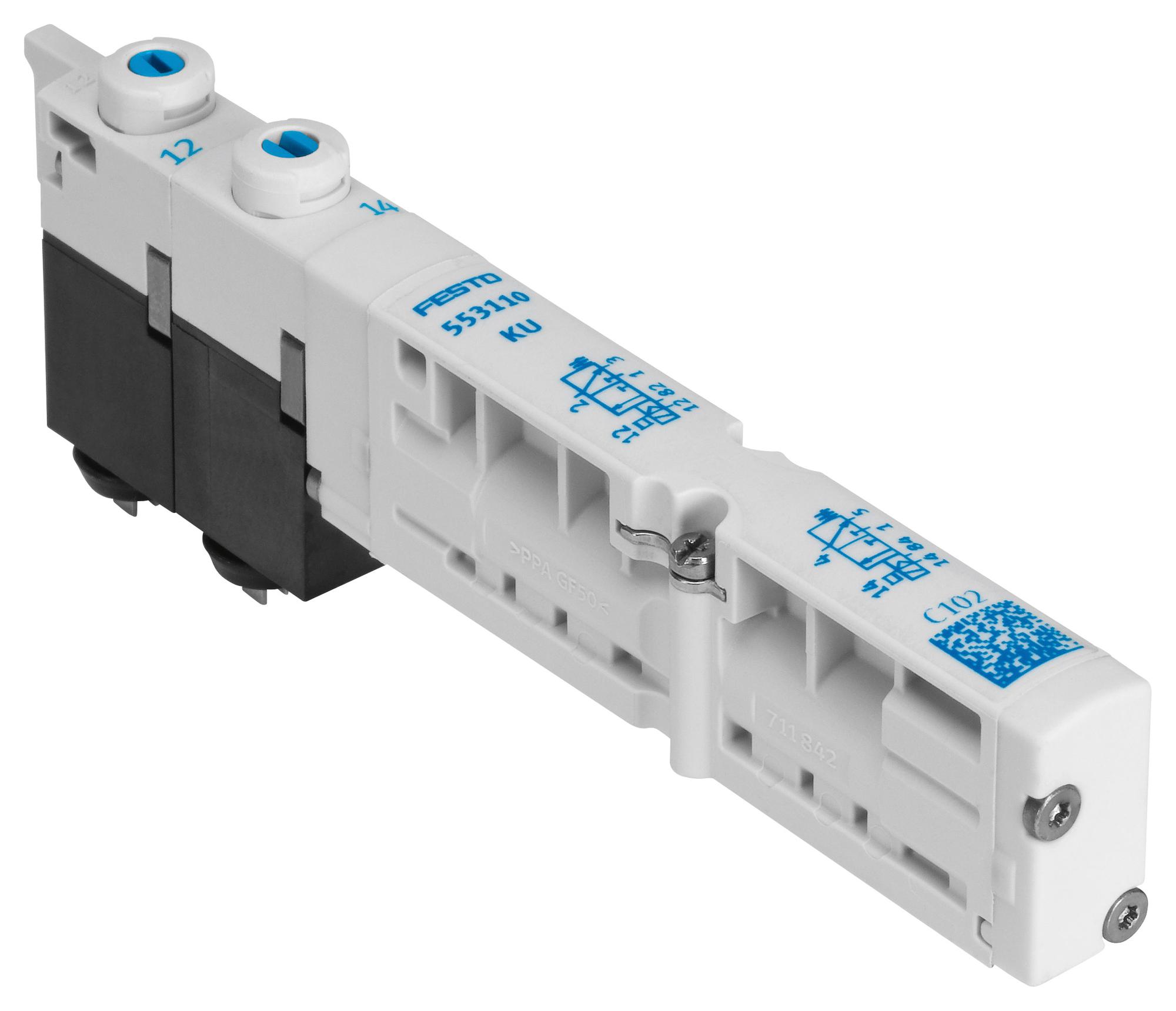 FESTO 553112 Válvulas Solenoides