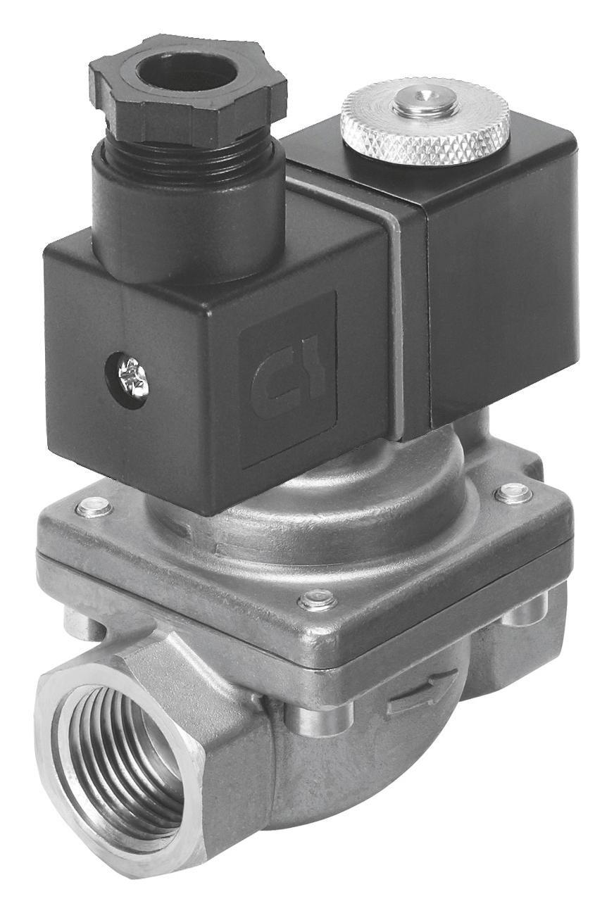 FESTO 1489947 Válvulas Solenoides