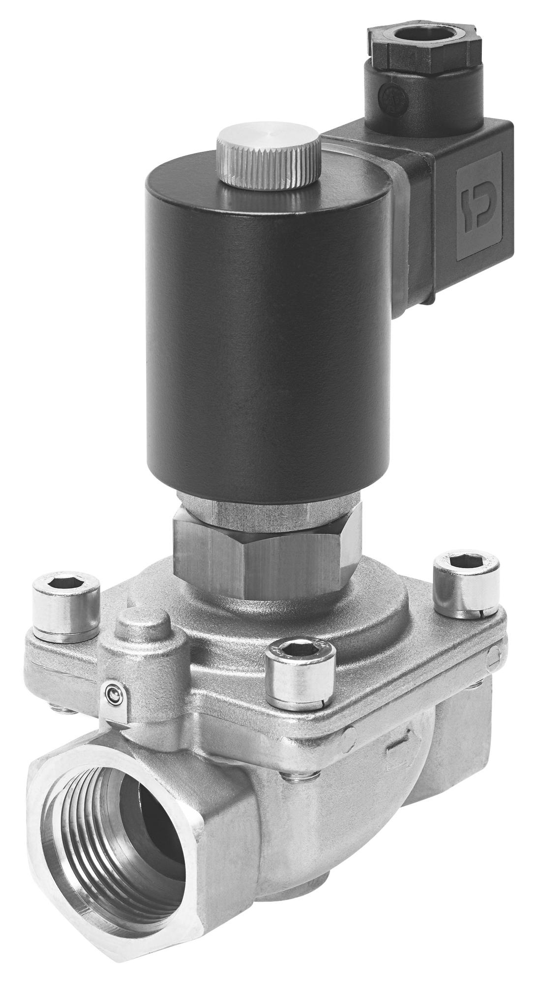 FESTO 1492116 Válvulas Solenoides