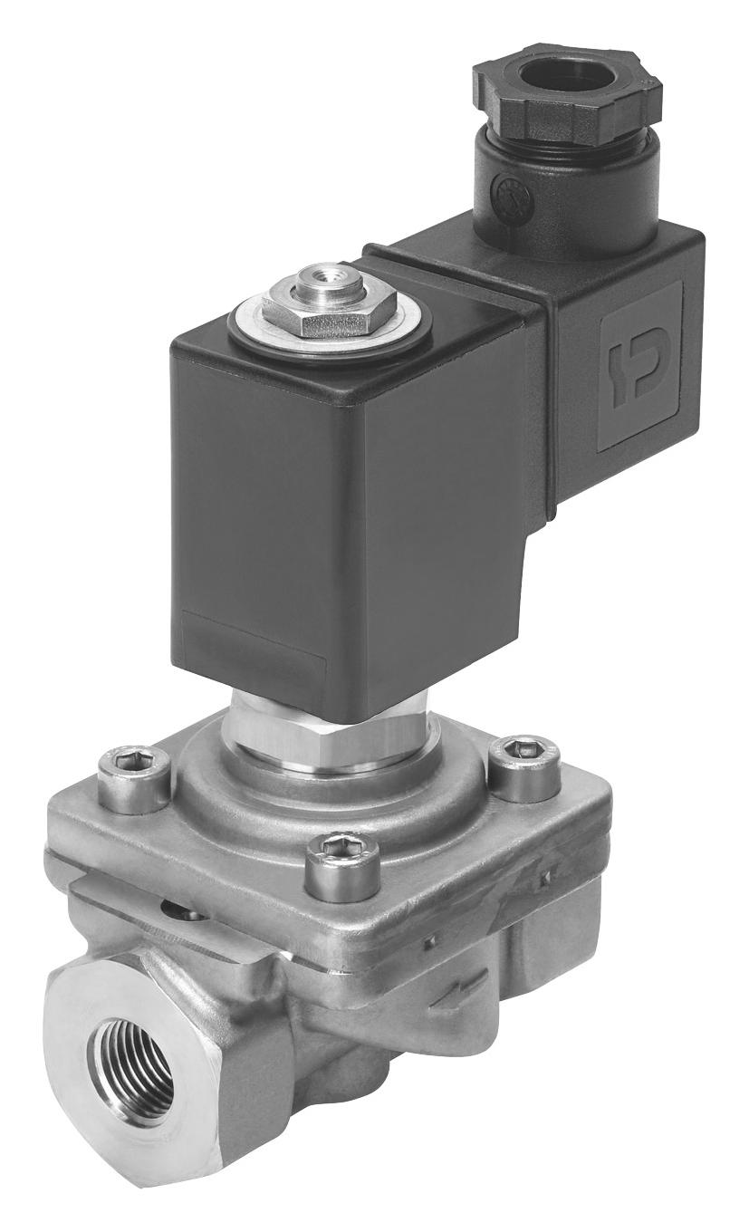 FESTO 1492198 Válvulas Solenoides